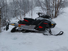 Ski-Doo MX Z