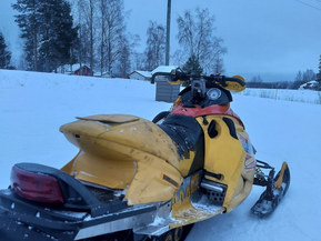 Ski-Doo MX Z