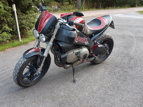 Buell XB12