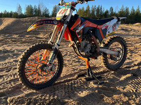 KTM 350