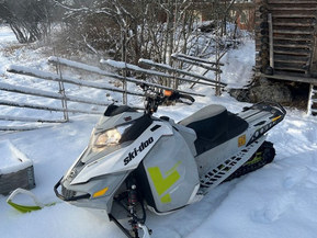 Ski-Doo Freeride