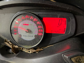 Polaris 600 SwitchBack