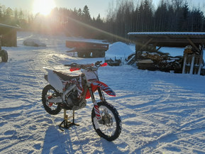 Honda CRF
