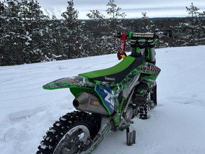 Kawasaki KX