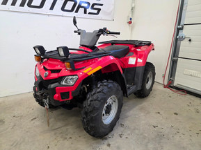 Can-Am Outlander