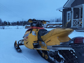 Ski-Doo MX Z