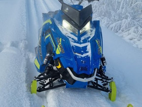 Polaris Pro RMK