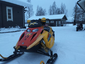Ski-Doo MX Z