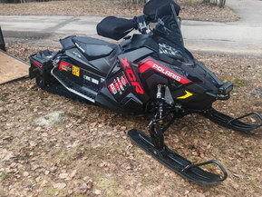 Polaris XCR