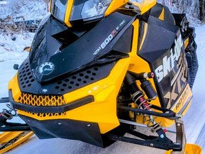 Ski-Doo MX Z