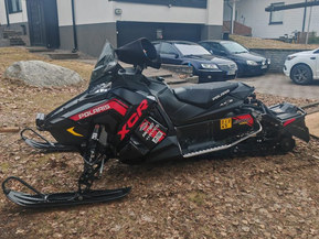 Polaris XCR