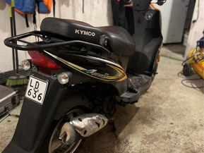 Kymco Agility