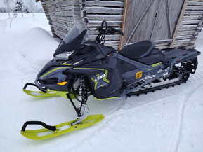 Lynx Xterrain