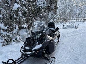 Ski-Doo Expedition
