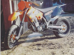 KTM 525