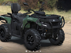 Can-Am Outlander Max
