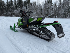 Arctic Cat ZR