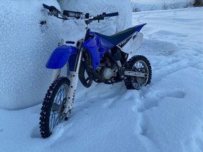 Yamaha YZ