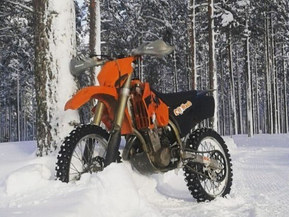 KTM 525