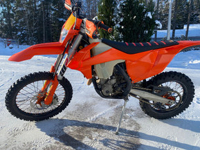 KTM 250