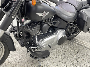 Harley-Davidson Softail