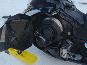 Ski-Doo MX Z