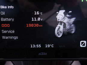 KTM 1290 Super Adventure R