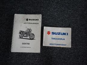 Suzuki GSX