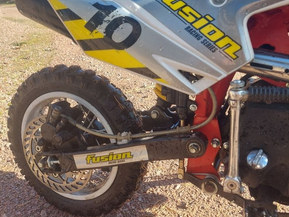 Muu merkki Muu malli