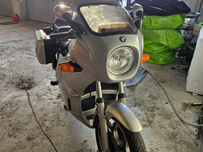 BMW K