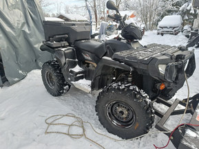 Polaris Sportsman