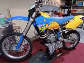 Husaberg FE