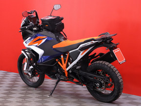 KTM 1290 Super Adventure R