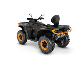 Can-Am Outlander Max