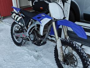 Yamaha YZ