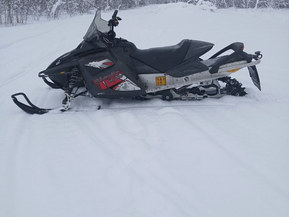 Ski-Doo Summit