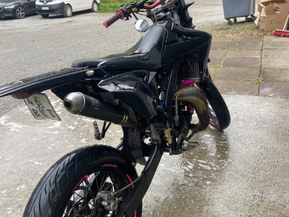 Drac Supermoto