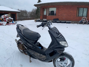 Peugeot Speedfight 2