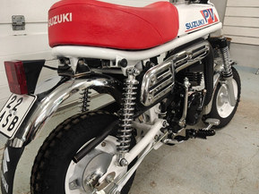 Suzuki PV
