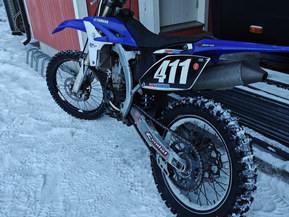 Yamaha YZ
