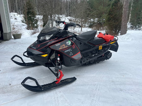 Ski-Doo MX Z