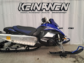 Yamaha FX Nytro