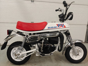 Suzuki PV
