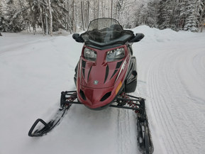 Arctic Cat TZ1