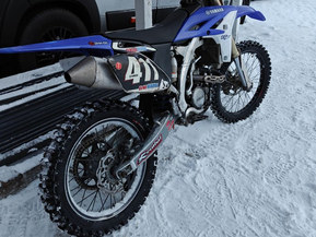 Yamaha YZ