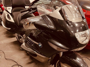 BMW K