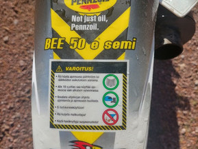 Muu merkki Muu malli