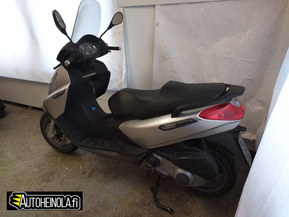 Piaggio X7
