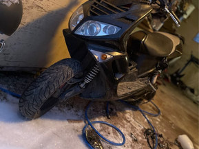 Peugeot Speedfight 2