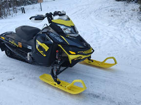 Ski-Doo MX Z